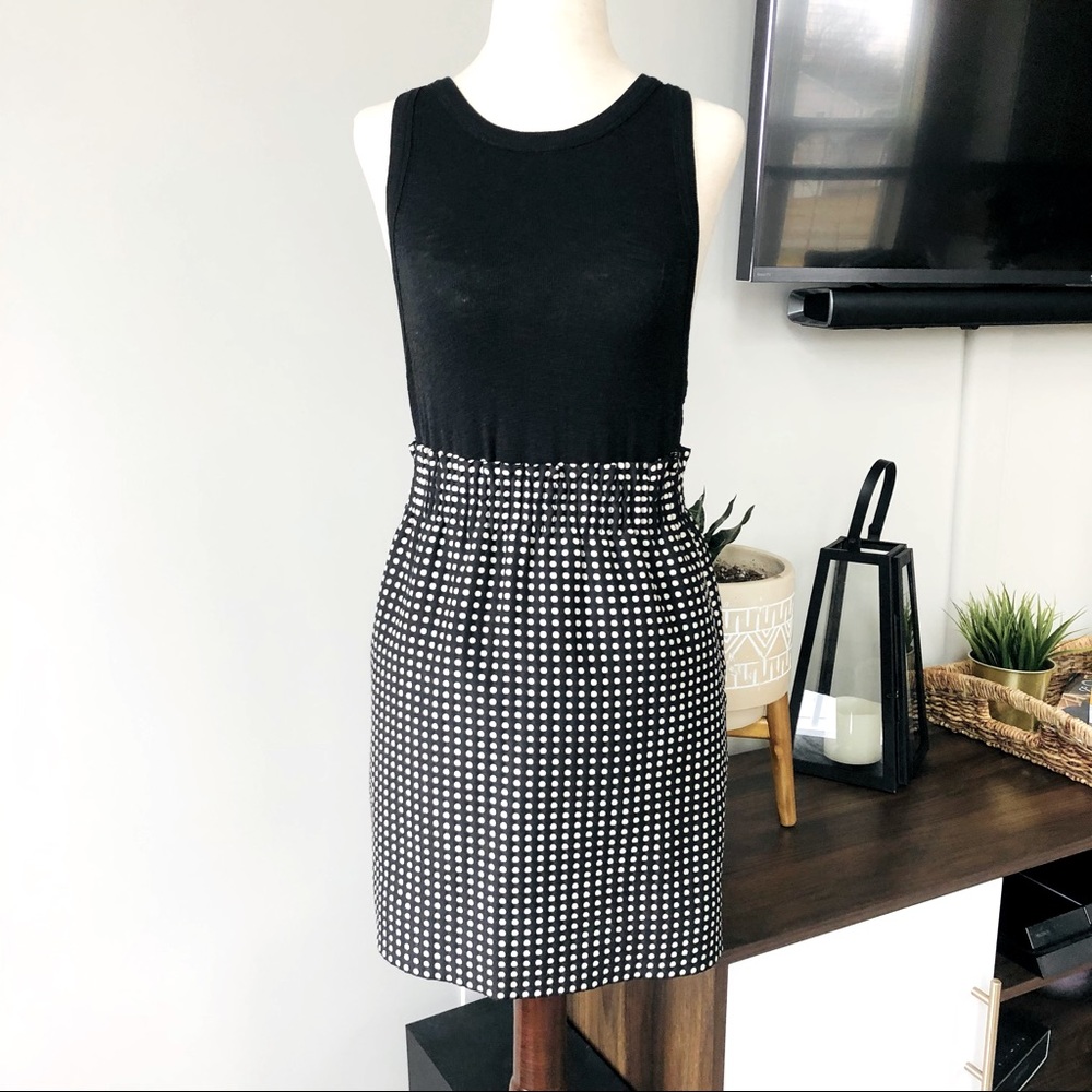 J. Crew Sideways Pull-On Skirt